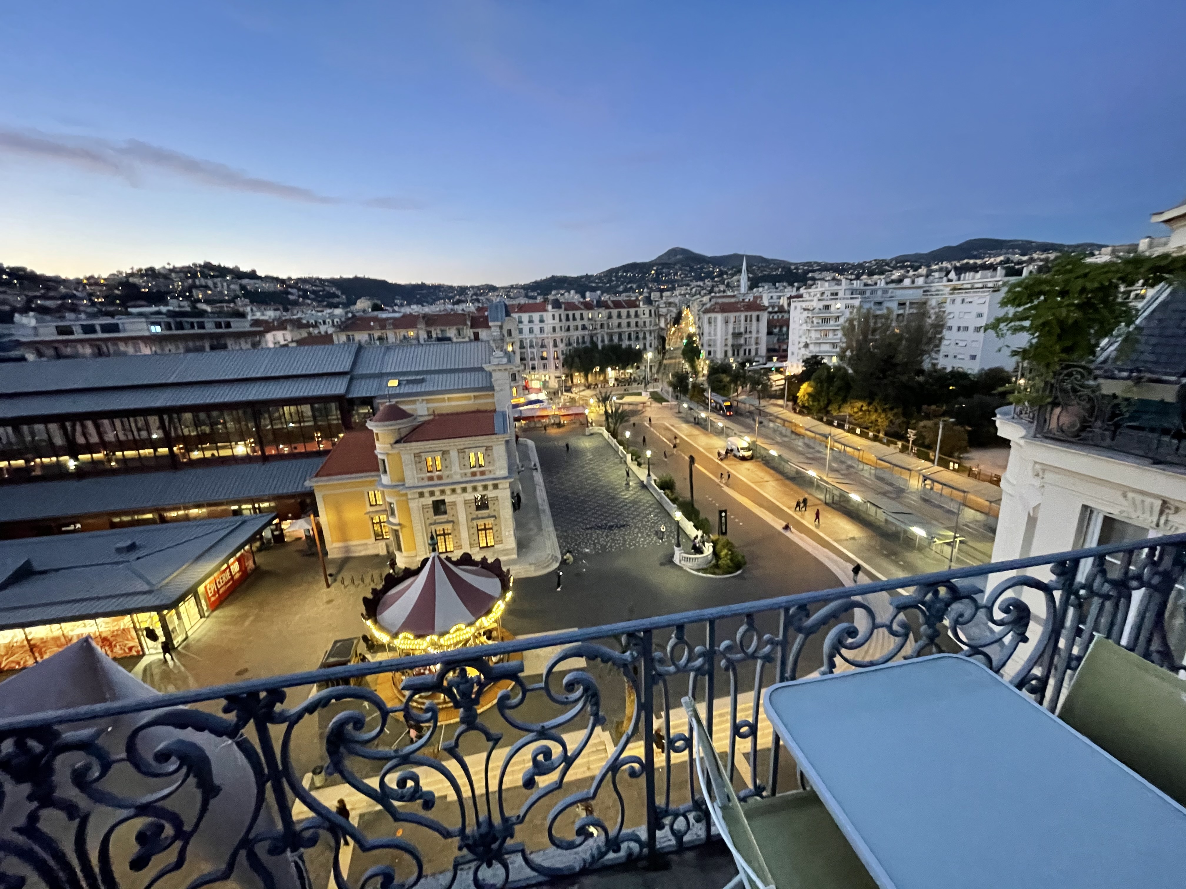 Agence immobilière LIBÉRATION NICE