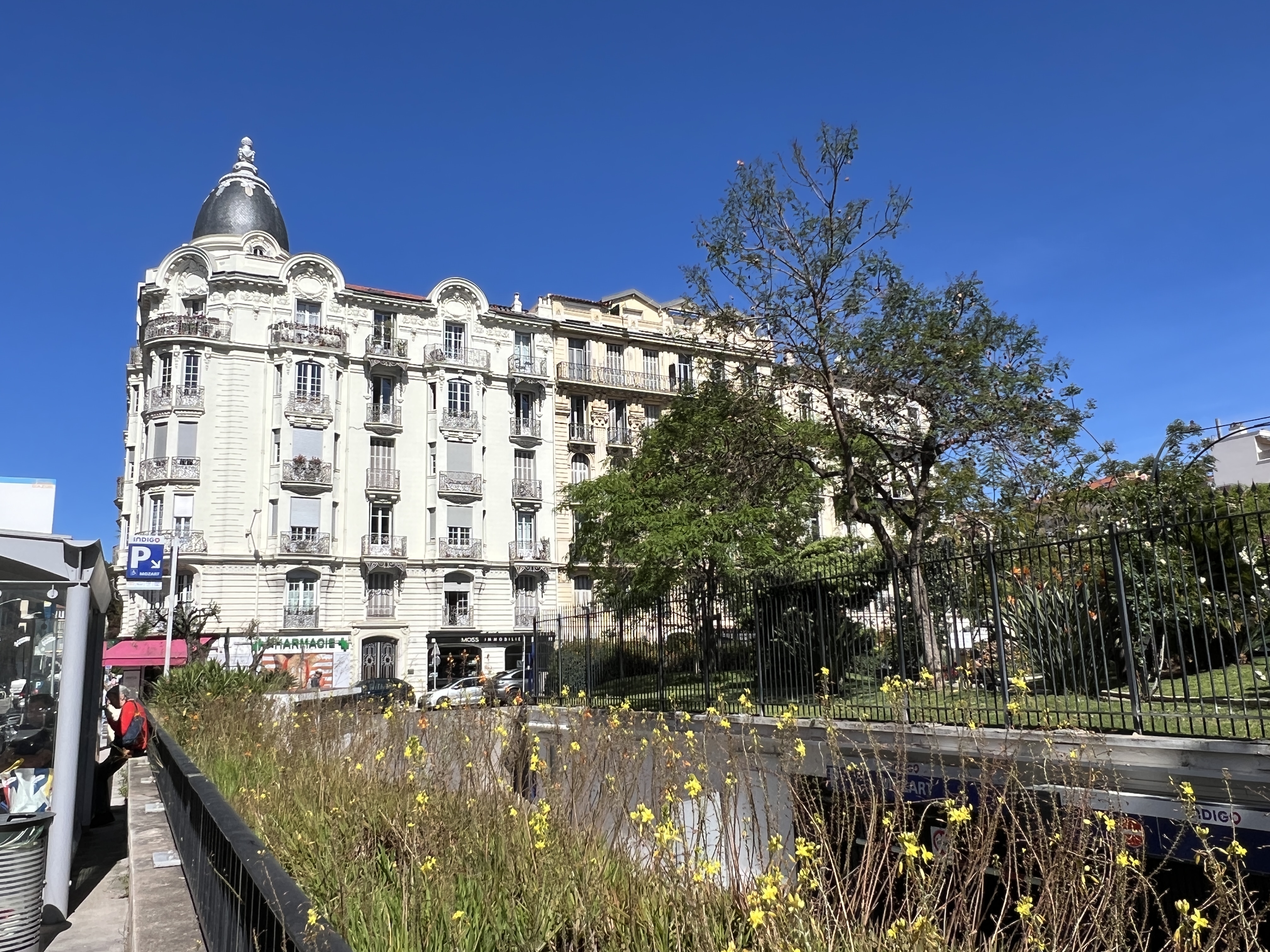AGENCE IMMOBILIER PLACE MOZART A NICE