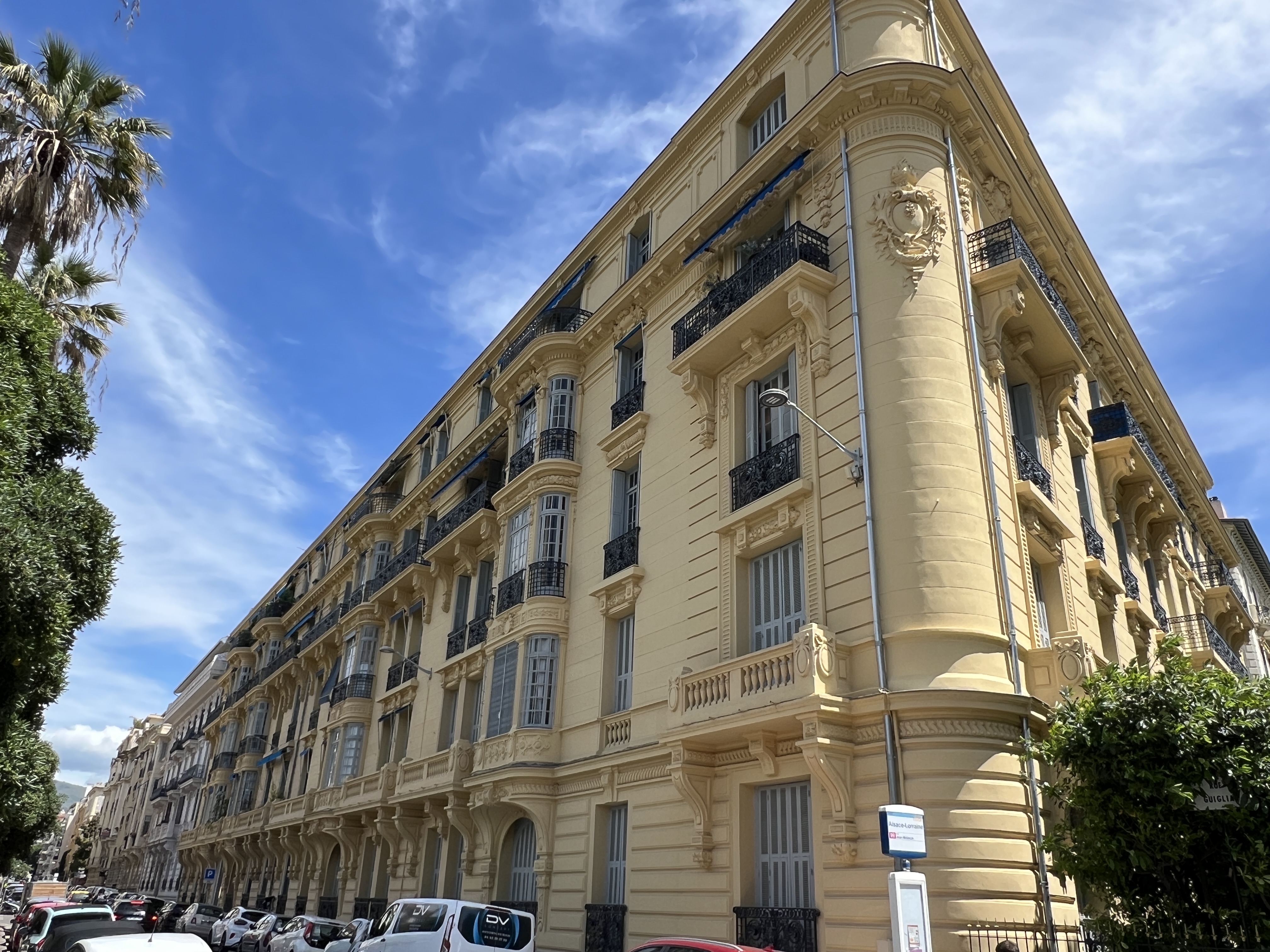 Real Estate rue Guiglia